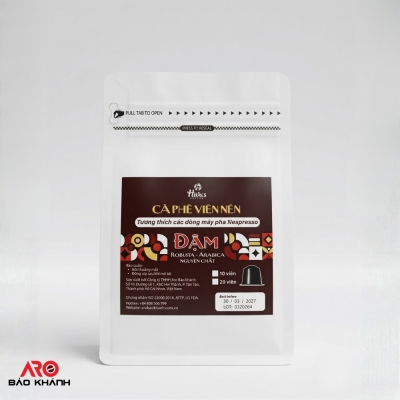 NESPRESSO Coffee, Plastic Capsules - Economy Series title=